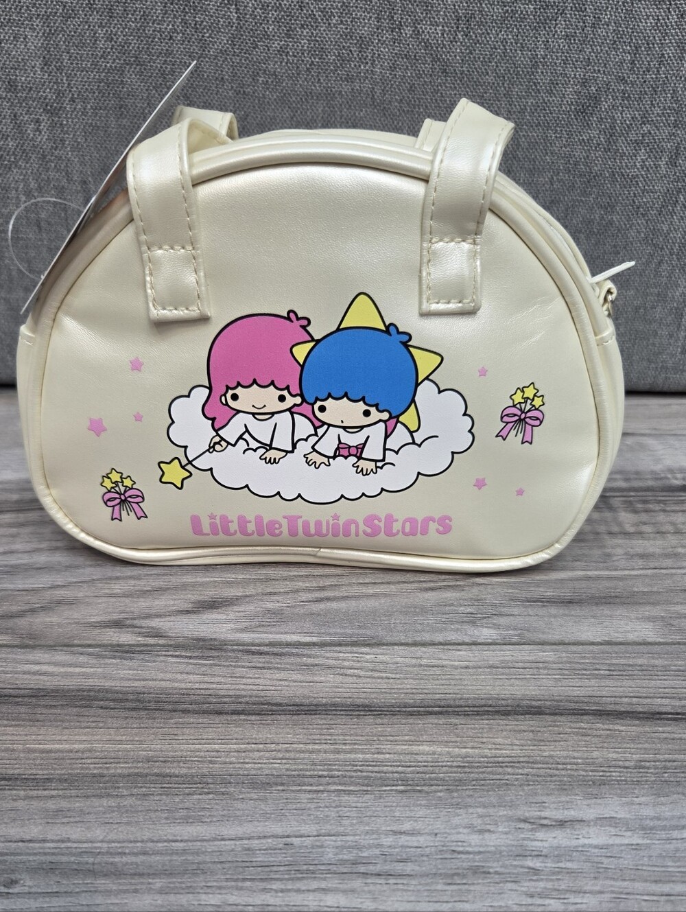 Sanrio Little Twin Stars Handbag Japan Exclusive NWT